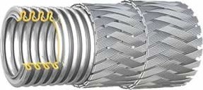 404XM T321 - Ultra Heavy Hose with Special Tri Stainless Steel Braids
