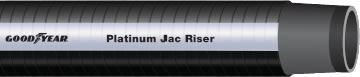 Platinum JAC Riser Hose