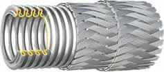 403XM-I Inconel  625 Ultra Heavy Hose with Special Tri Stainless Steel Braids