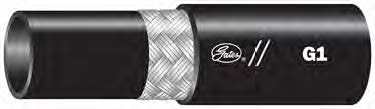 GLOBAL G1 1-WIRE BRAID HOSE - SAE 100R1 TYPE AT