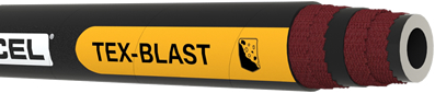 TEX-BLAST / Sandblast Hose TEX-BLAST / Sandblast Hose