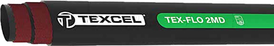 TEX-FLO-2MD - Medium-Duty 2-Ply Water Discharge Hose TEX-FLO-2MD - Medium-Duty 2-Ply Water Discharge Hose
