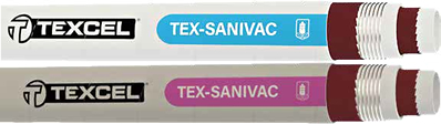 TEX-SANIVAC / FDA Sanitary Vacuum Hose