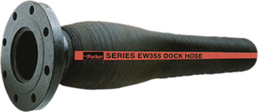 Heavy Duty Dock Hose - Series EW355