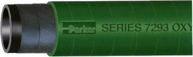 Oxygen Charging Hose - Series 7293