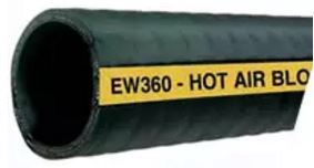 EW360  Hot Airblower Hose / 2 Ply