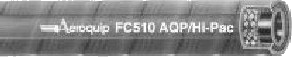 FC510 Hi-Pac Wire Braid Hose