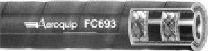 FC693 Double Wire Braid High Pressure EPDM Hose