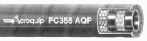 FC355 AQP Engine and Airbrake Hose