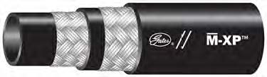 M-XP Million Impulse Xtra Performance Wire Braid Hose M-XP Million Impulse Xtra Performance Wire Braid Hose