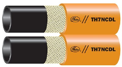 TH7NCDL Non Conductive Dual Line Hydraulic Hose - SAE 100R7