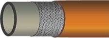 SAE 100R7, DIN EN 855 Hydraulic Hose (Non-Conductive)