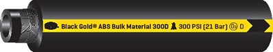 Black Gold ABS Bulk Material 300SD