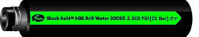 Black Gold ABS Drill Water 300SD