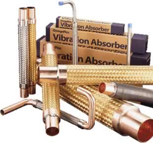 Vibration Absorbers Assembly