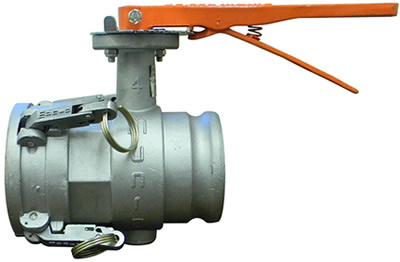 The 4" Munro Valve The 4" Munro Valve