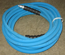 Blue Eaglewash® I & Blue Eagleflex® II Hoses - Pressure Washer Hose