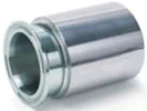 Dixon Tri-Clamp - Crimp Fittings / Sanitary Fittings