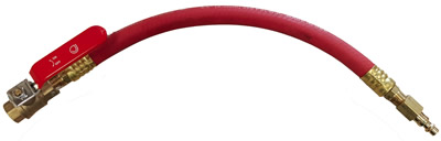 1' Red Horizon Frontier A/W Hose