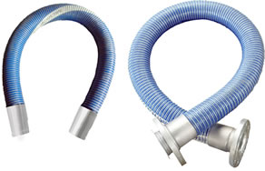 Eagle Composite® Hose - Plastic / PVC Suction Hose