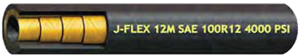 J-FLEX®  12M SAE 100R12 Hydraulic Hose