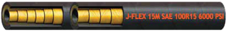J-FLEX®  15M SAE 100R15 Hydraulic Hose