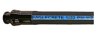 Eaglecrete® 1233 Hose - Concrete Placement Hose - Material Handling (Cement and Concrete) - Concrete Hose