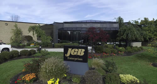 JGB Enterprises corporate office, Liverpool NY
