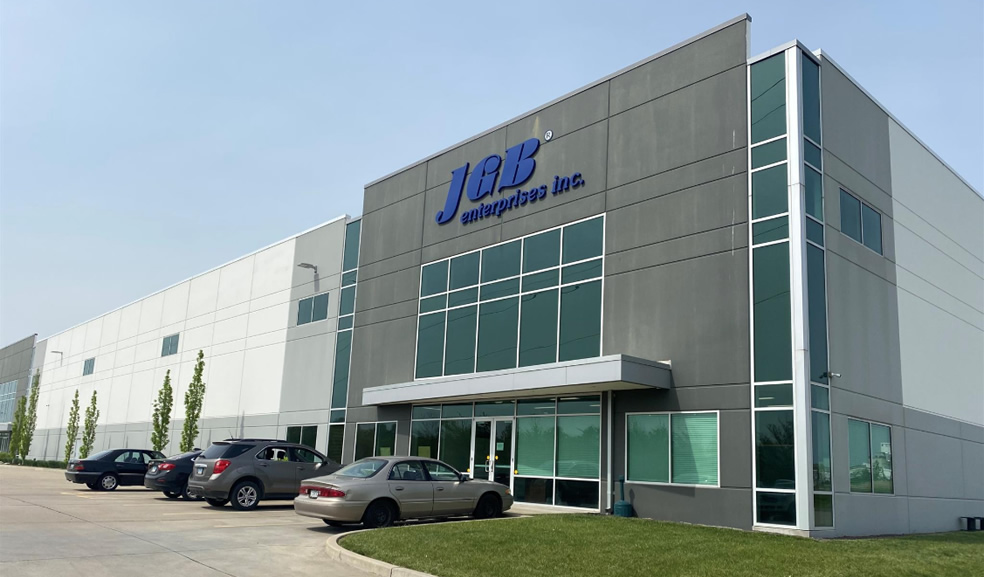JGB Enterprises St.Louis,MO branch