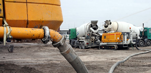 Concrete Pumping & Placement Products