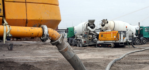 Concrete Pumping & Placement Products - Hoses by Industry
