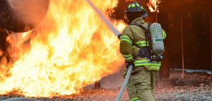 Fire Protection Hose - Fire Hose - Hoses by Industry