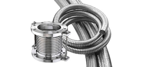Metal Hose & Expansion Joints