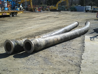 Oil Suction & Discharge Hose - 4”, 6”, 8”, and 12” 250 PSI Oil Suction and Discharge