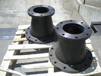 Flange to Flange Adapters - Eccentric or Concentric