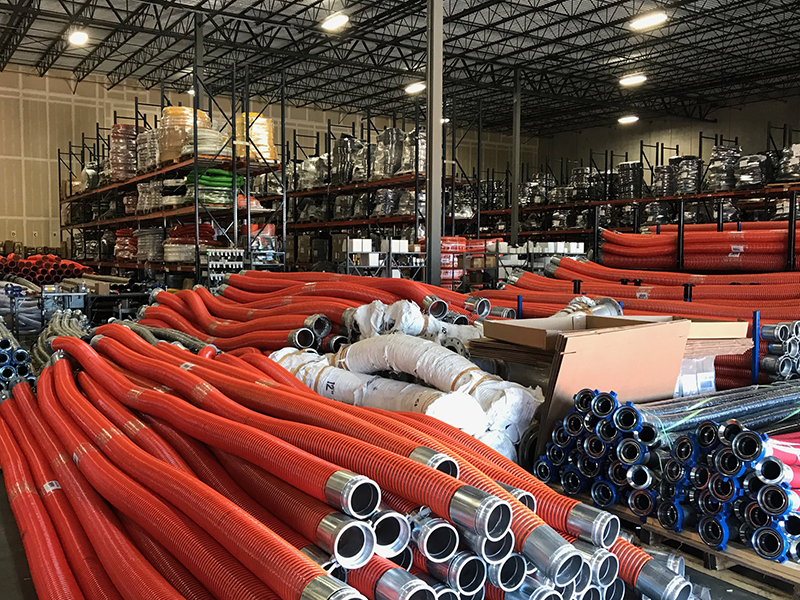 Standard Suction Hoses - 4”, 6”, 8” and 12” Suction applications