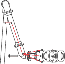 Coupling Installation Example