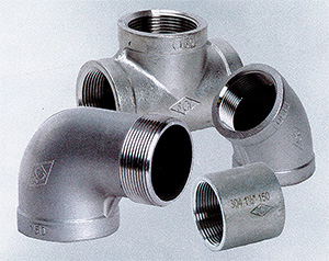150# Stainless Steel Heavy Pattern Fittings - Smith-Cooper Oil and Gas Products