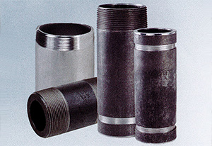 Carbon & Stainless Steel Nipples & Adapters - Smith-Cooper Oil and Gas Products