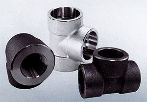Carbon & Stainless Still Forget Fittings - Smith-Cooper Oil and Gas Products