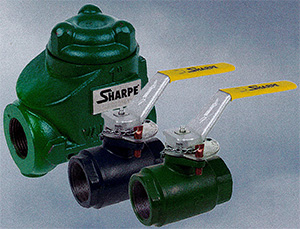 Ductile Iron Ball & Swing Check Valves - Smith-Cooper Oil and Gas Products