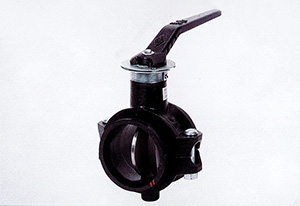 Low Profile Grooved Butterfly Valve - Smith-Cooper Oil and Gas Products