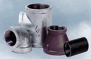 Malleable Iron Pipe Fittings & API Couplings - Smith-Cooper Oil and Gas Products