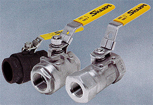 Seal Weld Ball Valves - Smith-Cooper Oil and Gas Products