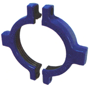 Dixon Two Piece 4" Hammer Union Nut