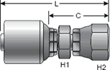 MegaCrimp Coupling