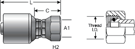 MegaCrimp Coupling