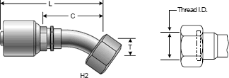 MegaCrimp Coupling