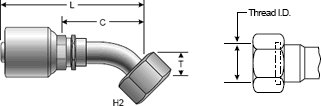 MegaCrimp Coupling