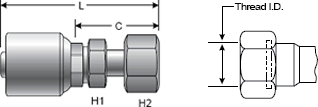 MegaCrimp Coupling